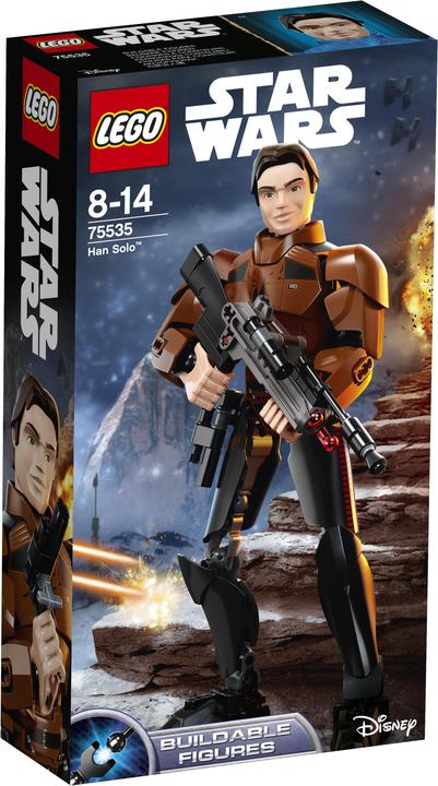 LEGO Han Solo (75535, LEGO Star Wars)