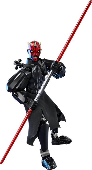 Actual product image LEGO Darth Maul (75537, LEGO Star Wars)