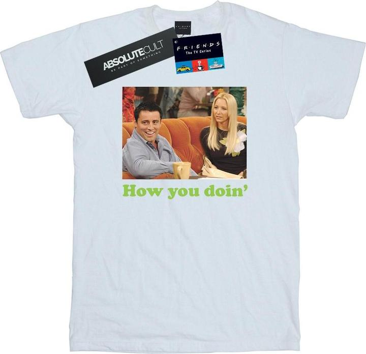 Friends How You Doin TShirt (XL)