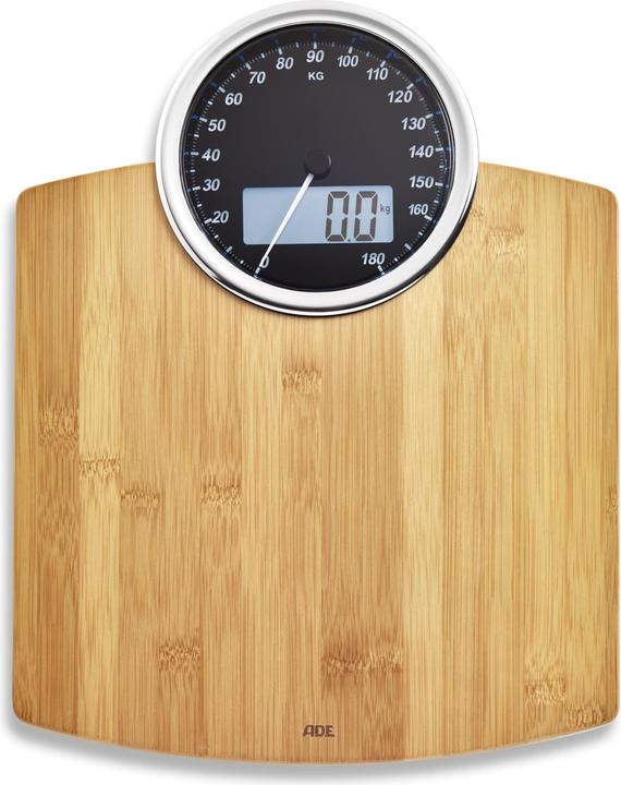 Produktbild ADE Digitale Körperwaage (180 kg)