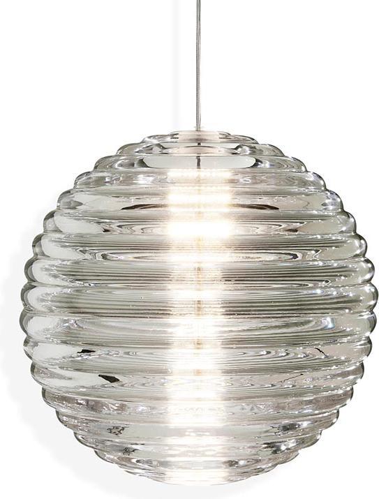Produktbild Tom Dixon Press Sphere Pendelleuchte Clear (775 lm)