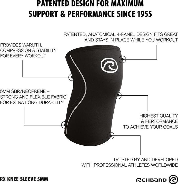Immagine prodotto Rehband Rx (XL)