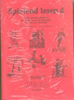 Produktbild Spielend lesen (Band 4): Spielend lesen 3. - 5. SJ. (Deutsch, Hans-Peter Wyssen, 2004)