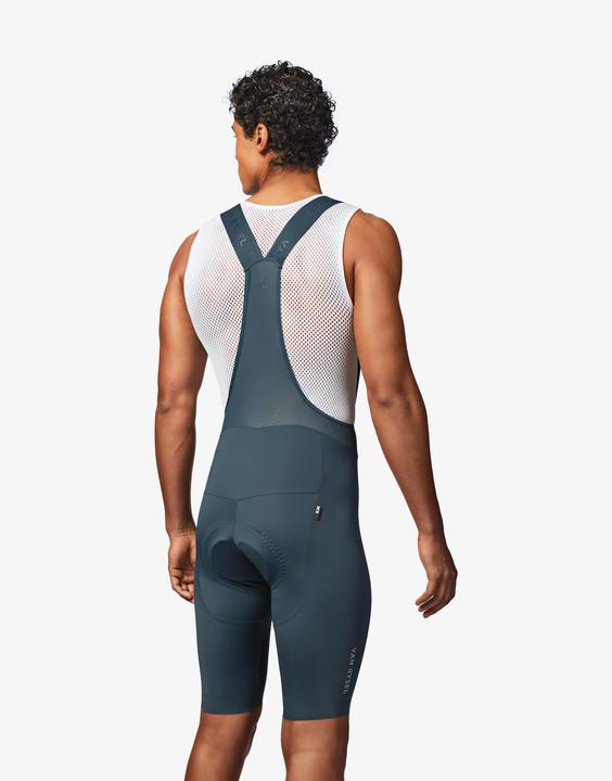 Produktbild Van rysel Rennrad Radhose mit Trägern Sommer kurz Herren RCR 4 grün (L)