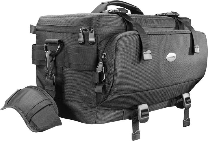 Produktbild mantona New York (Kamera Schultertasche, 35.10 l)