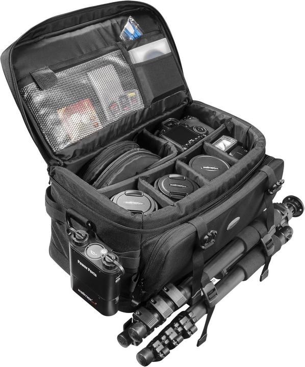 Produktbild mantona New York (Kamera Schultertasche, 35.10 l)