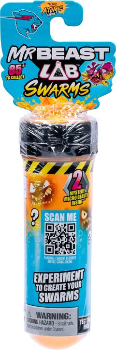 Actual product image Spectron Swarms testrr 2 stk. Serie 2