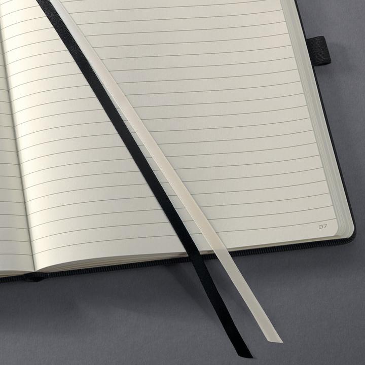 Actual product image Sigel Notebook CONCEPTUM Hardcover (180 x 240 mm, Lined, Hardcover)