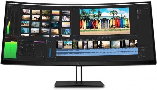 Produktbild HP Z38c (3840 x 1600 Pixel, 38")
