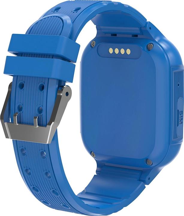 Actual product image Forever smartwatch GPS WiFi Kids See Me! 3 KW-320 blue