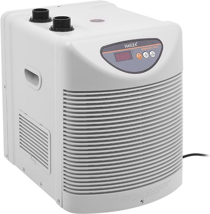 Actual product image Hailea Continuous cooler Ultra Titan 500 - White Special Edition