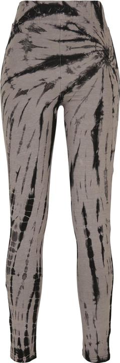 Immagine prodotto Urban Classics Leggings a vita alta in cotone Tie Dye da donna (3XL)
