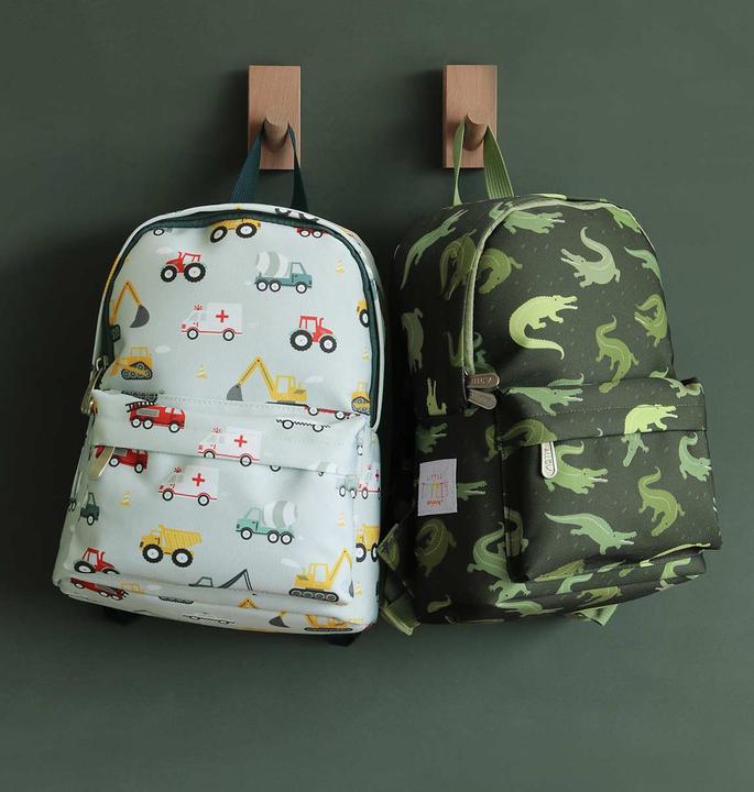Actual product image Roost Backpack