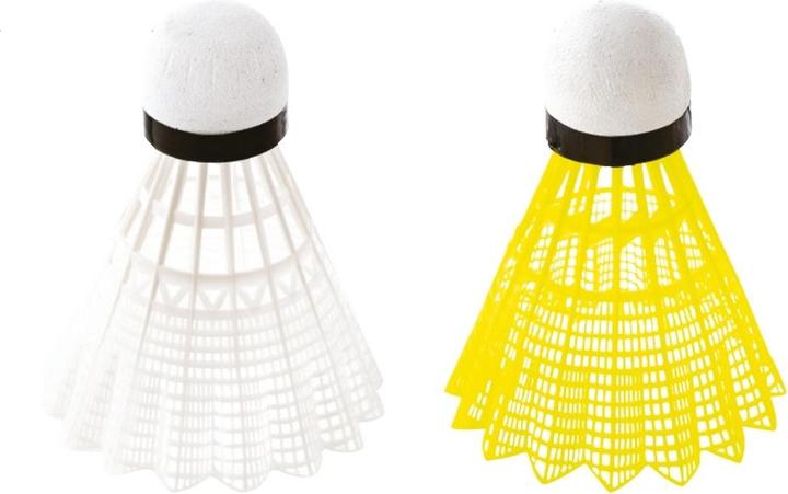 Actual product image Hasbro Badminton shuttlecock cork base