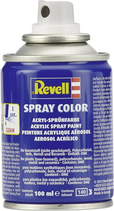 Produktbild Revell Spray Color blau, matt