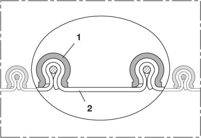 Immagine prodotto Norres Tubo di aspirazione CP HiTex 480 40mm 52,00mm 6m