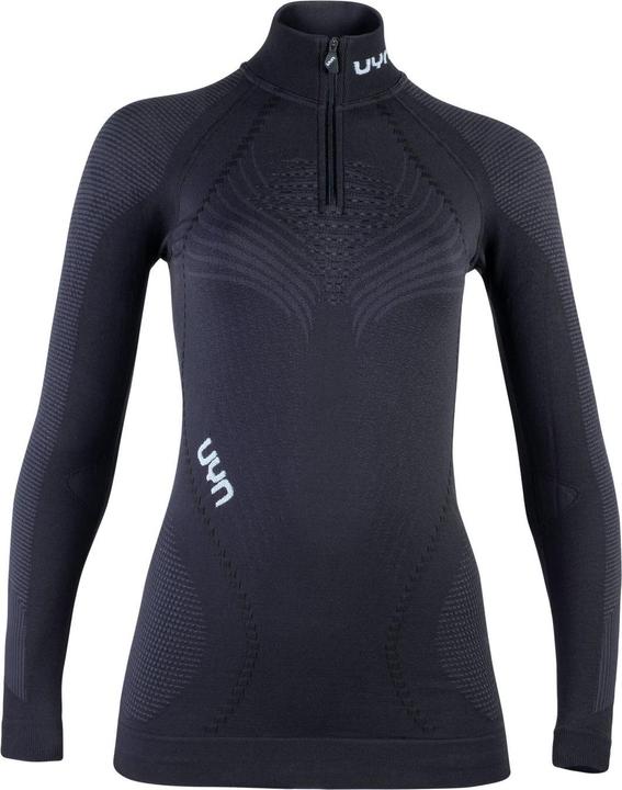 Produktbild UYN Thermoshirt Mit Stehkragen Und Reissverschluss Ambityon (S, M)