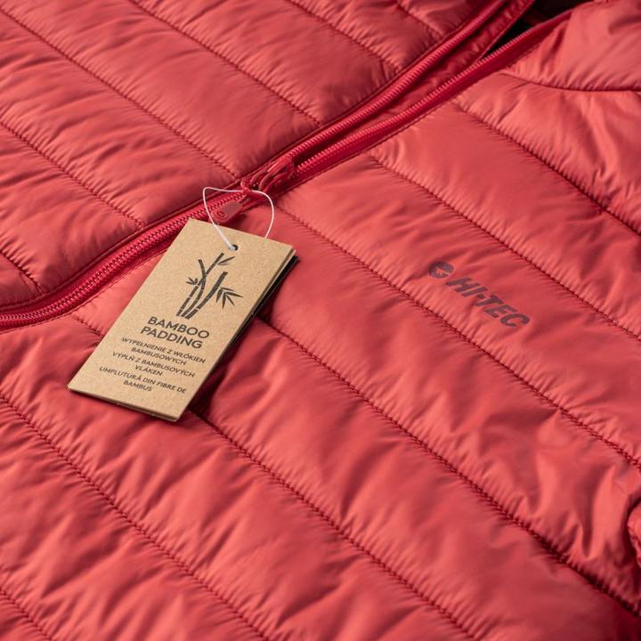Image du produit Hi-Tec Veste rouge Carson pour homme taille 2XL (XXL)