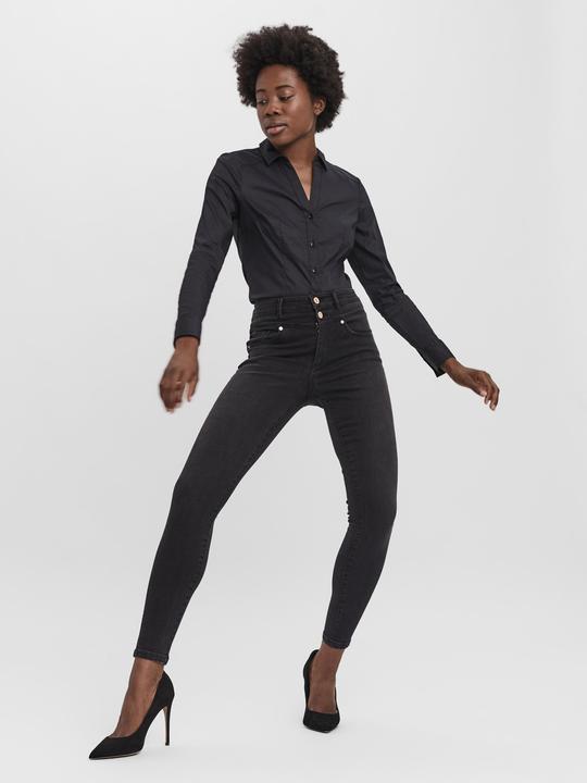 Produktbild Vero Moda High Waist Slim Fit Jeans (XS)