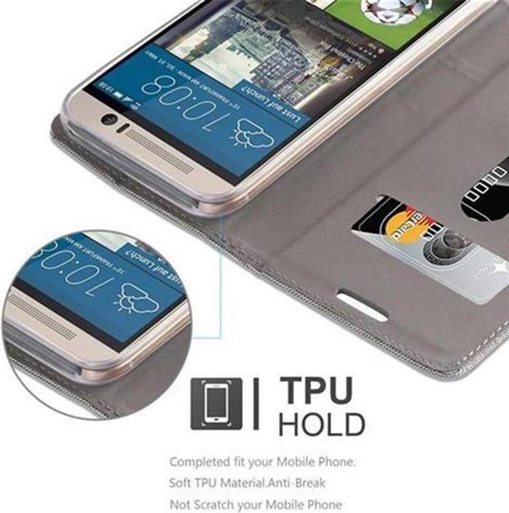 Produktbild Cadorabo Jeans Optik (HTC One M9)