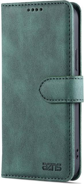 Produktbild MU Classic Retro Leder Bookcover Hülle (Apple iPhone 14 Plus)