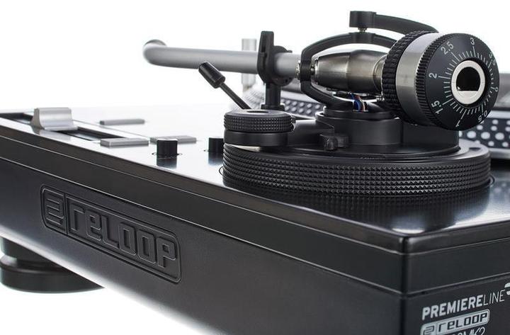 Produktbild reloop Rp-7000 Mkii (Manuell)