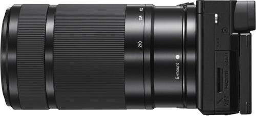 Image du produit Sony Alpha 6100 Kit (16 - 50 mm, 24.20 Mpx, APS-C / DX)