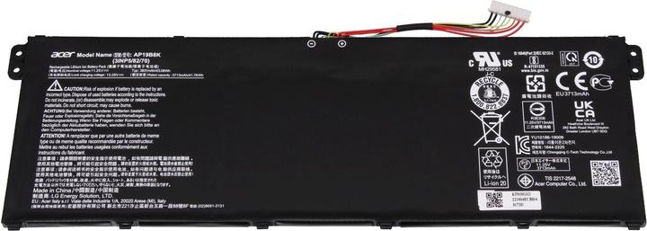 Image du produit Acer KT.0030G.022 (3 cellules, 3831 mAh)