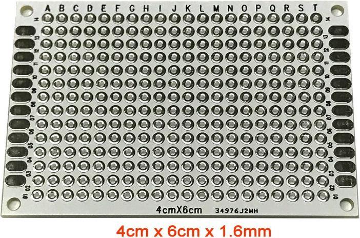 Actual product image Play-Zone Experiment board (Circuit board)