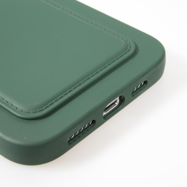 Immagine prodotto PhoneLook Coque Soft Touch Porte-carte (Apple iPhone 13 Pro Max)