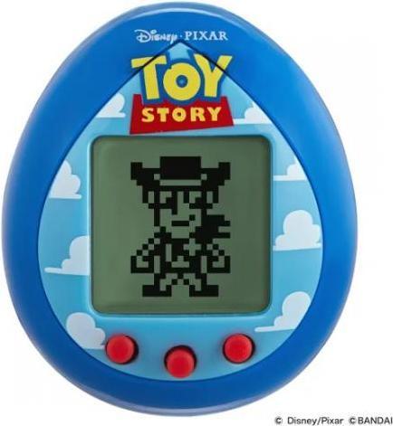 Actual product image Bandai Tamagotchi: Toy Story Cloud