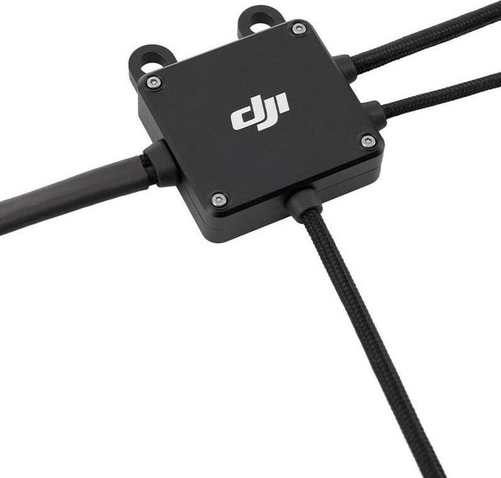 Actual product image DJI LiDar Range Finder RS to Transmission Cable Hub (Drone cable)