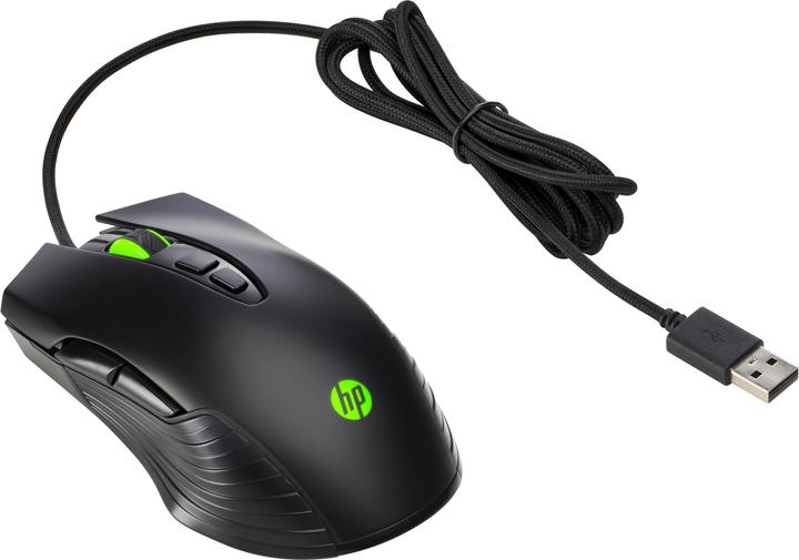 Actual product image HP X220 Backlit (Cable)