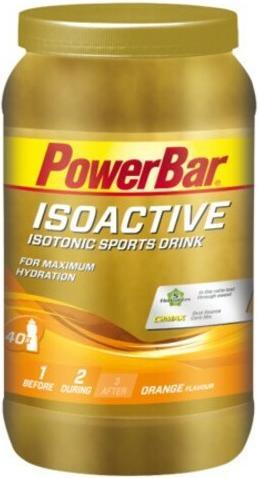 Image du produit Powerbar Isoactive (Orange, 1 x)