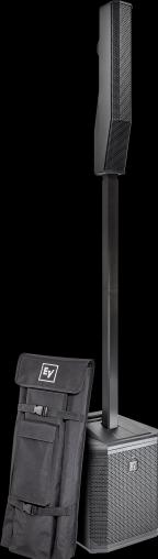 Actual product image Electro Voice EVOLVE30M-EU Active PA speaker 1pc. (Active)