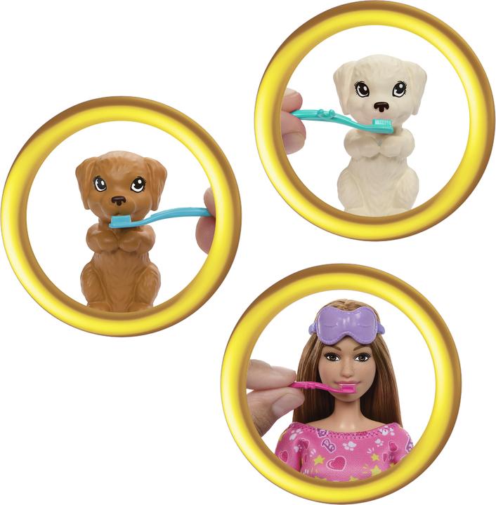 Produktbild Barbie Puppy Slumber Party