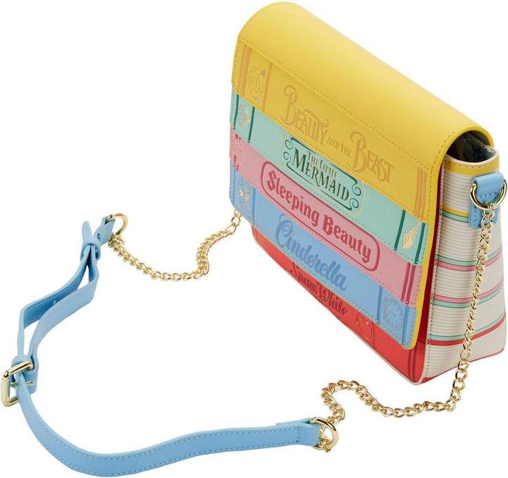 Produktbild Loungefly Disney by Umhängetasche Princess Books Classics