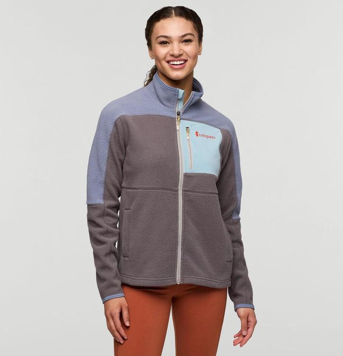 Cotopaxi Abrazo Fleece Full-Zip Jacket