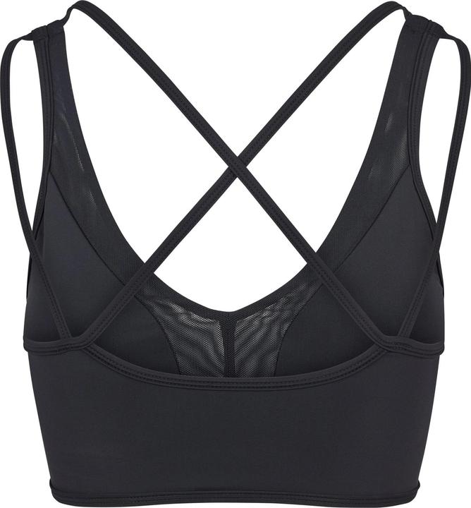 Produktbild Urban Classics Ladies Tech Mesh Crossback Bra (Einzelpack, S)
