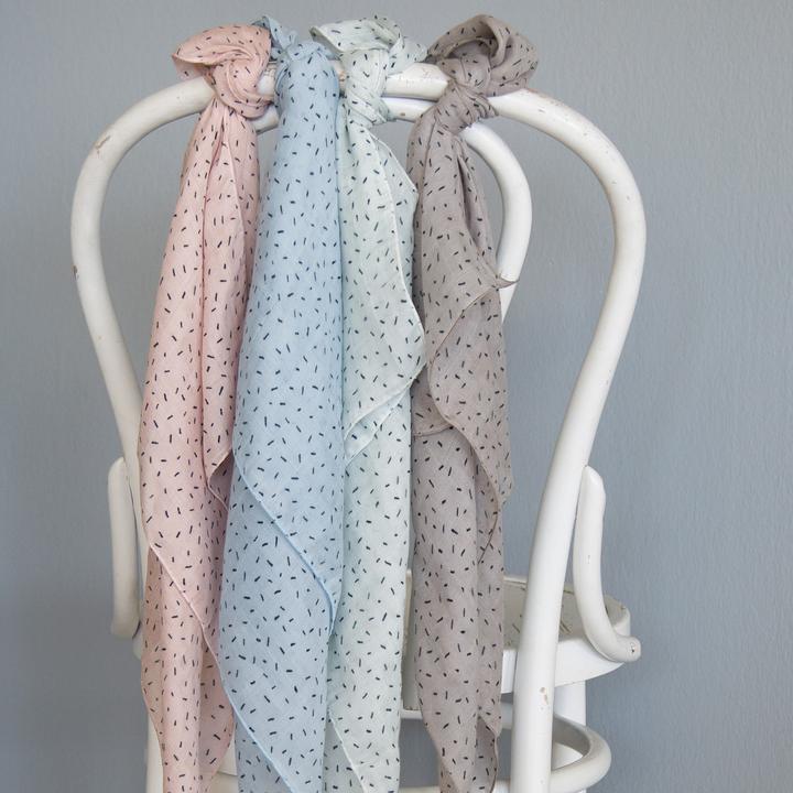 Image du produit Zewi Baby-Gaze imprimé (60 cm, 60 cm)