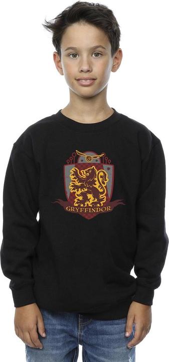 Immagine prodotto Gryffindor Chest Badge Felpa Ragazzi (104)