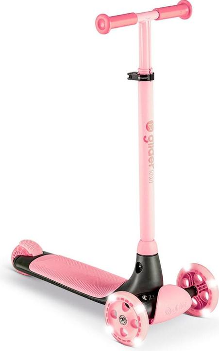 Image du produit Yvolution Y Glider Kiwi Enfants trottinette Kickbike