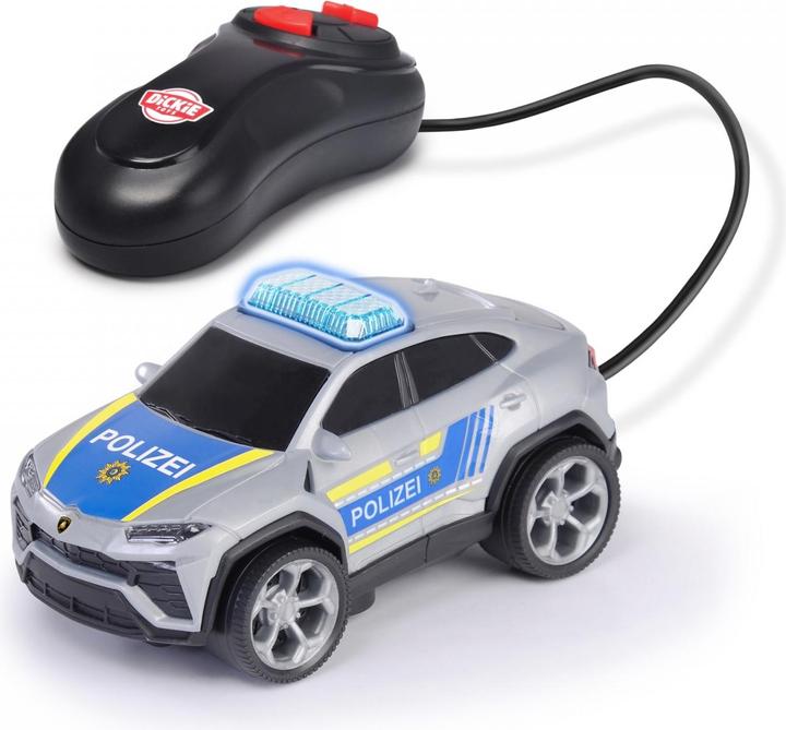 Productafbeelding Dickie Lamborghini Urus Politieauto