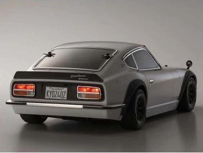 Actual product image Kyosho Touring Car Fazer MK2 Datsun (ARR Almost Ready to Run)