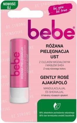Immagine prodotto Bebe Rossetto Young Care Rose 4.9G (Rosa)