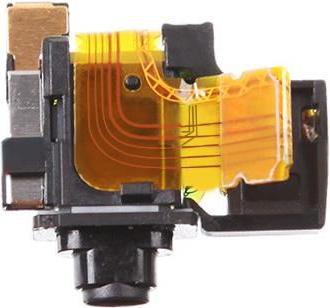 Actual product image CoreParts Sony Xperia Z2 Headphone Jack (Sony)
