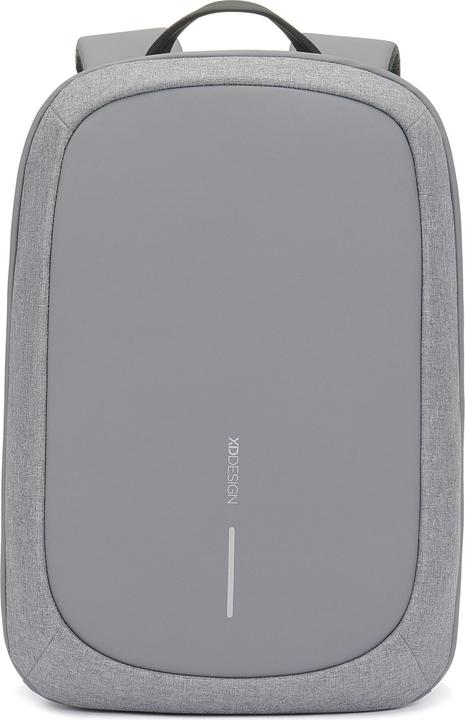 Immagine prodotto XD Design ZAINO ANTIFURTO BOBBY EDGE GRIGIO P/N: P706.2502 (17 l)