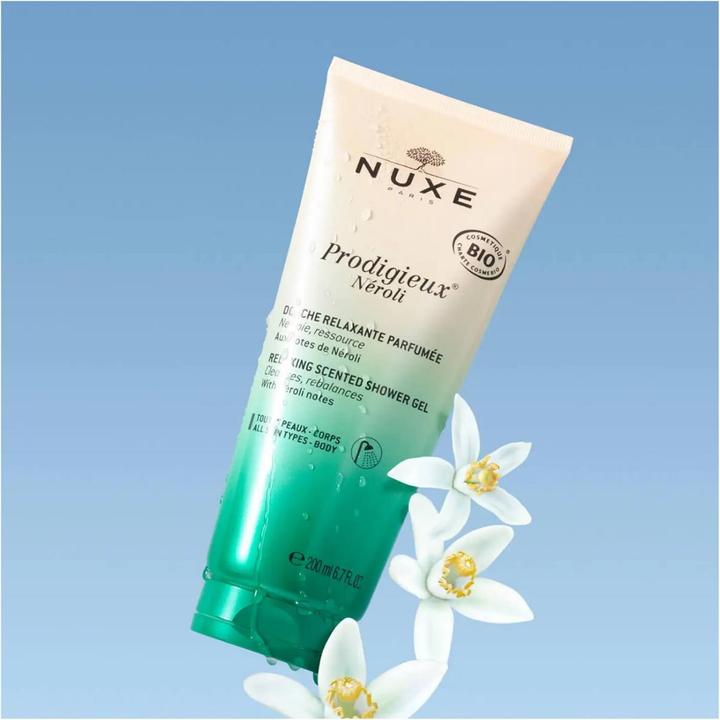 Produktbild Nuxe Prodig Neroli Douche Parfumé (200 ml)