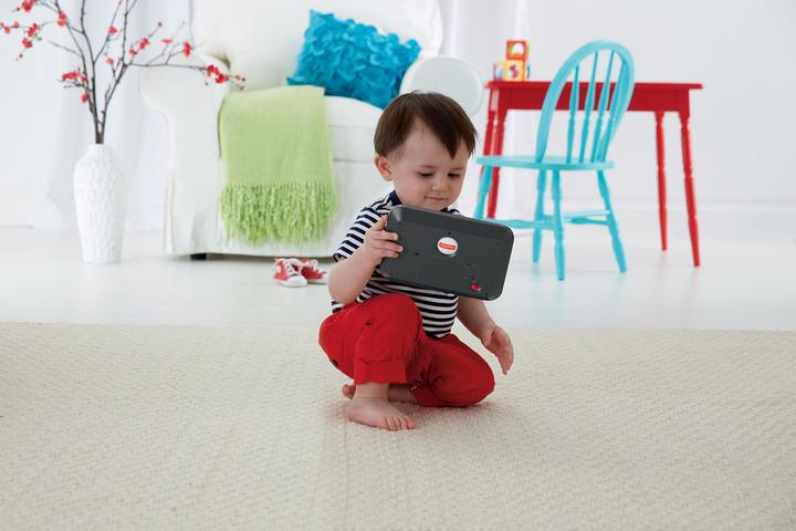 Image du produit Fisher-Price Ma Tablette Puppy - Jouet d'éveil - 12 mois et + (Français)