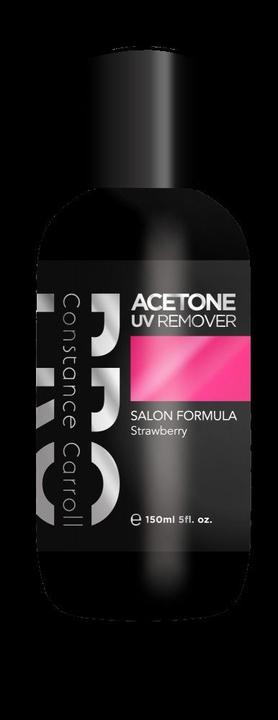 Constance Carroll Pro Acetone UV Remover Strawberry 1000ml